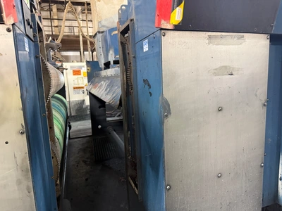 2009 WARD 16000 Flexo Folder Gluers | Global Boxmachine, LLC (6)