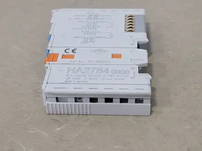 USED BECKHOFF AUTOMATION HA2784