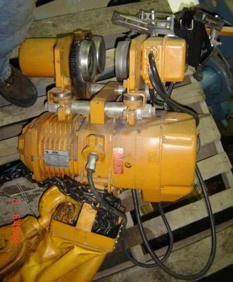 USED INGERSOLL L55S41