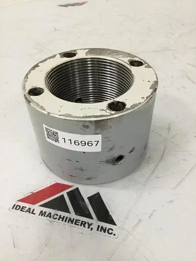 Used VAN DORN 338427ST Injection Molding Parts Michigan US | Ideal Machinery #586108