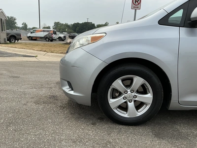Used 2012 TOYOTA SIENNA Vans Michigan US | Miedema Asset Management Group #1316143