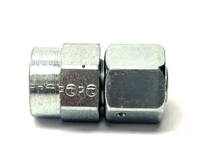 0701.0066, 701.0066, ISO 8434-1 | Atlas Copco 0701.0066 Adapter Fitting ISO 8434-1 701.0066 - New