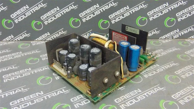 Sierracin Power Systems Model 5AXMP-A Power Supply Board Used