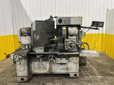 20" CINCINNATI MILACRON HEALD MODEL #273A UNIVERSAL INTERNAL ID GRINDER: STOCK #23673
