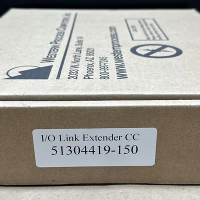 NEW Western Process Computers 51304419-150