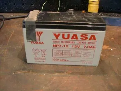 USED YUASA DCTM-1057
