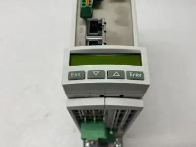 USED BOSCH REXROTH INDRADRIVE COMP CONVERTER HCS01.1E-W0006-A-02-B-ET-EC-NN-L4-NN-FW