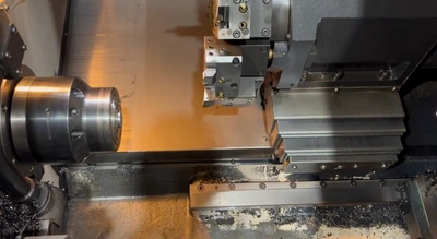 2012 DOOSAN LYNX 220LM CNC Lathes | Toolquip, Inc. (4)