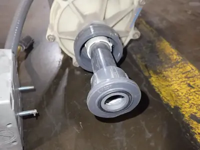 Baldor .75 Hp Pump