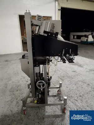 USED Palace Packaging Machines Palace Desiccant Feeder, Model DF-LS