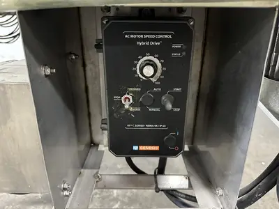 Kel-Tech Conveyor (No Plate)