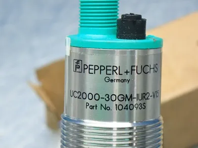 New | in-Stock PEPPERL+FUCH 104093 Proximity Sensors Ohio US | HGR 24 #864446