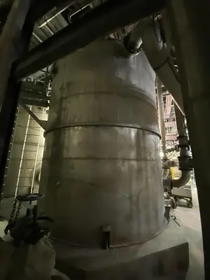 Used 2012 ERECTED STEEL PRODUCTS _UNKNOWN_ Stainless Steel Tanks Florida US | DH Griffin Used Equipment #1383795