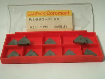 Sandvik Coromant _UNKNOWN_ Indexable Inserts | Amiron Machinery (1)