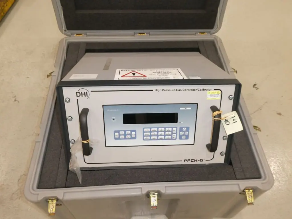 Used _UNKNOWN_ _UNKNOWN_ Multi-function Process Calibrators GB | Apex Group #1552159