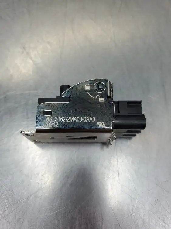 Used Siemens 6SL3162-2MA00-0AA0 SINAMICS S120 Power Connector Motor Control Parts South Carolina US | Palmetto Automation #1160160