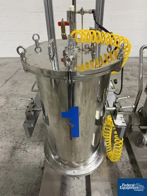 Used N/A Rotary type Double heads Multi color Design Filling Machine Liquid Fillers Ohio US | Federal Equipment Company #1053734