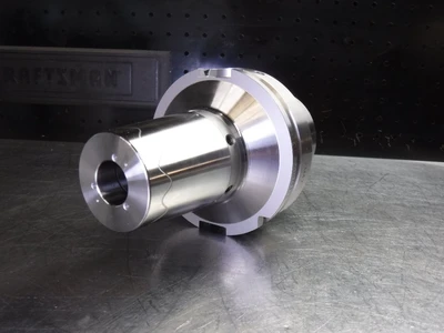 Kennametal KM4X100 3/4" Shrink Fit Holder 4.25" PRO KM4X100CJTT075413 (LOC3071)