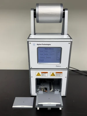 Used Agilent 01867-201 Microplate Washers / Handlers Missouri US | BioLabTek #1357667