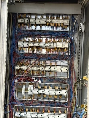 USED 2001 POREBA TCF160