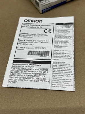 NEW Omron E2EC-C1R5D1-M1J