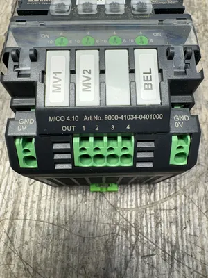 MURR ELEKTRONIC MICO 4.10 Electrical/PLC/Automation | ESS Industrial Equipment Sales (7)