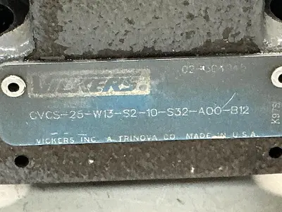 USED VICKERS DG4V-3S-2A-M-U-HL7-60-EN490