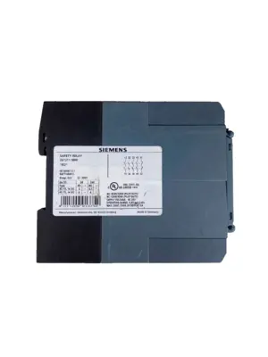 Used Siemens 3SK1211-1BB40 Relays & Switches California US | Heavy Wall Consulting #1310627