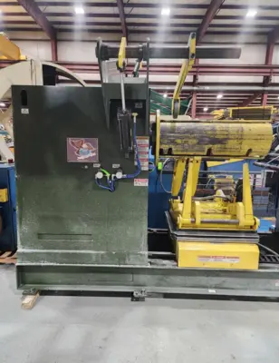 COE CPR-PO-10042 Uncoiler | Universal Press & Machinery (UPM) (1)