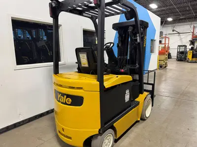 Used 2020 YALE ERC050VG Misc Forklifts Minnesota US | Birnstengel Equipment #1550231