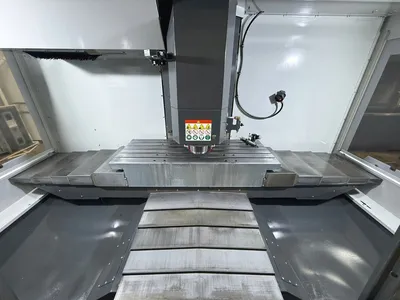 Used 2023 HAAS VF-4 Vertical Machining Centers Michigan US | Hindley Machine Tool Sales, LLC #1343205
