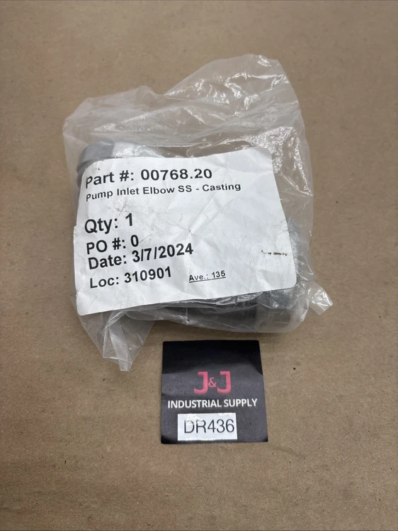 New | in-Stock CMA DISHMACHINES 00768.20 Food, Restaurant, & Bakery Parts & Accessories Indiana US | J&J Industrial Supply #832215