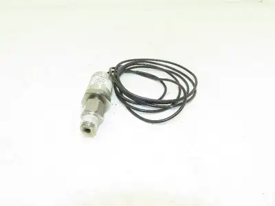 Minebea NS10T-500KPF-Y Pressure Transducer Sensor 500kPa 3/8" NPT