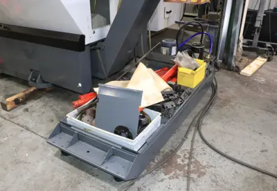 2012 HAAS DS-30SS CNC Lathes | Toolquip, Inc. (13)