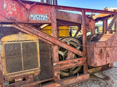Used BUCYRUS ERIE 28-L CABLE TOOL DRILL Drill Rigs Pennsylvania US | East West Machinery & Drilling #1574013