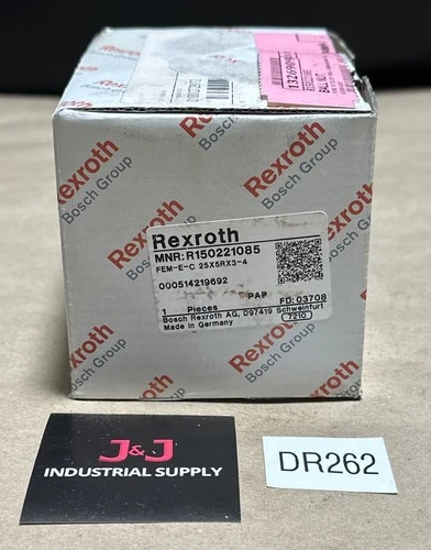 NEW Rexroth R150221085