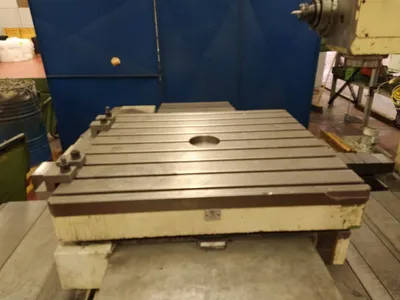 Used ALESAMONTI MAF45 TG Bed Type Mills IT | Gamba Macchine Srl #1281181