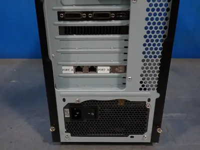 Custom Desktop Computer