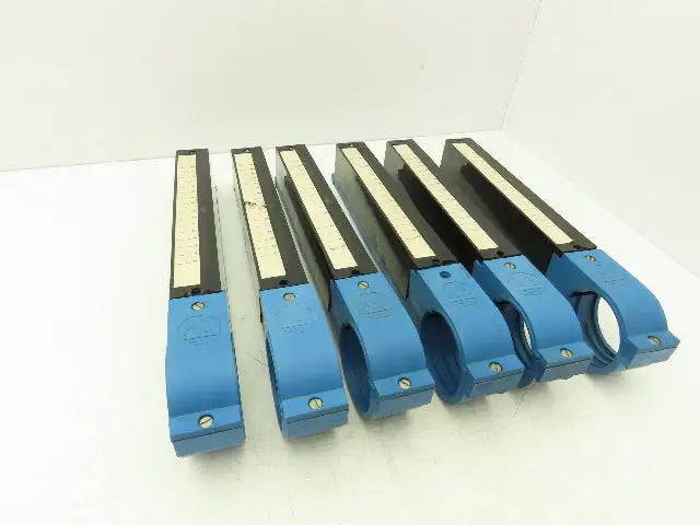 Allen Bradley 1778-IAA Pivot Arm AC Input Broken Plastic Lot Of 6