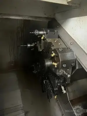 USED 2005 HAAS SL-10