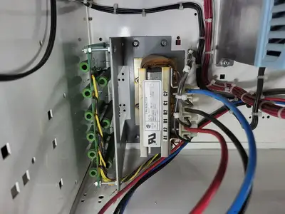 Used EATON SVX005A1-5A4N1 Switchgears British Columbia CA | Lenmark #240122