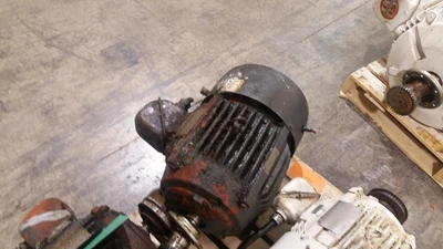 US Motors Motor 7.5HP; 1780RPM; 460V; Frame: 254U F02-E038-M
