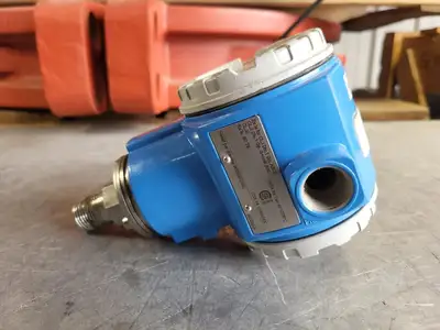 USED ENDRESS+HAUSER PMC71-UBC1P2RABAU