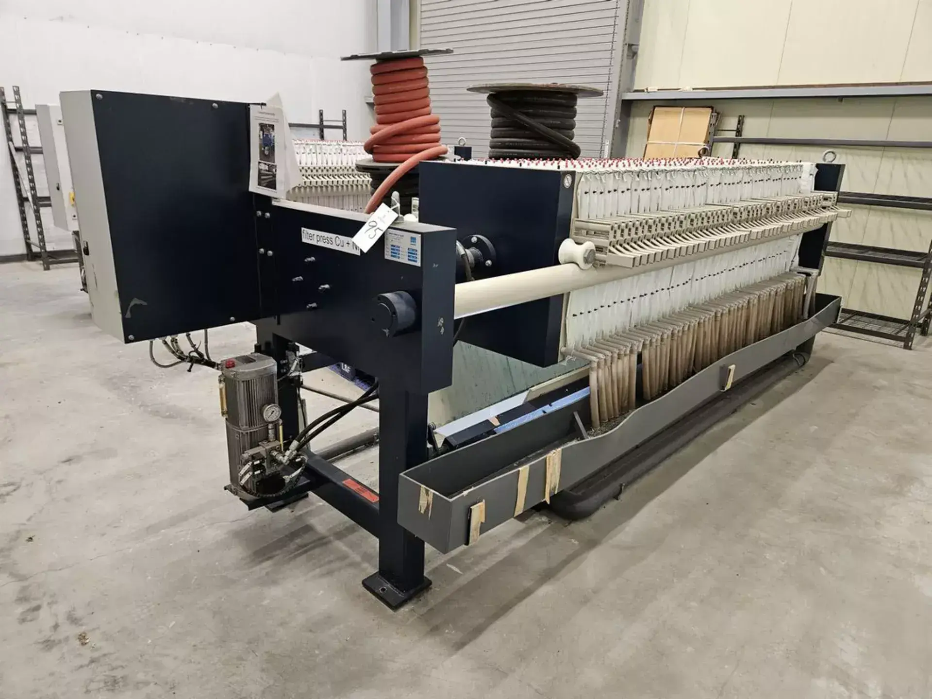 USED 2017 SIMEX SPK80 45/50