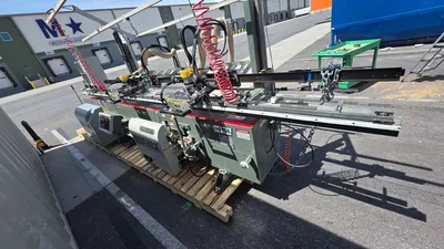 2020 DOTUL DT-500 Prehung Door Machinery | Global Sales Group Inc (1)