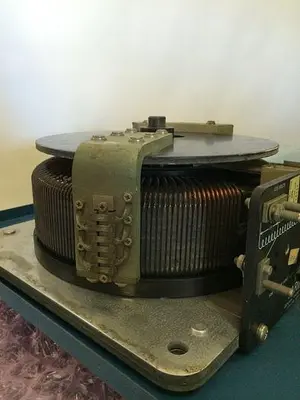 VARIAC TYPE W50 Variac Variable Transformer