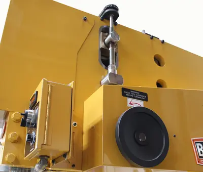 New | in-Stock BAILEIGH MH-37HD Forging Hammers Illinois US | Olympus Machinery Group #1351383
