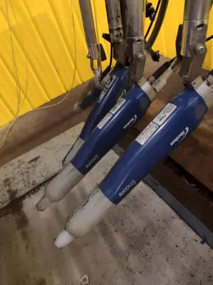 Used NORDSON N/A Paint Systems & Equipment Including Powder Coating Lines Ohio US | G-2000, Inc. #1502441