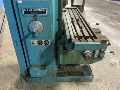 Used SOUTH BEND STURDIMILL 1250 Plain Horizontal Mills Ohio US | HGR 24 #1572033