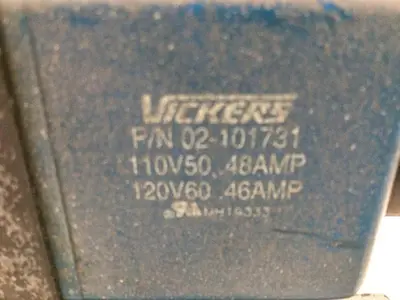 USED VICKERS DG4V-3S-6C-M-FW-B5-60